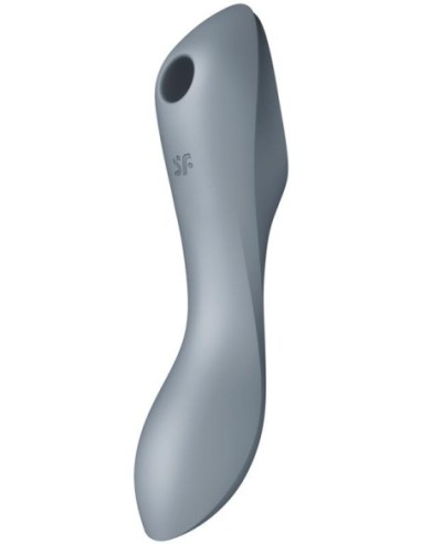 Satisfyer - Curvy Trinity 3 Grigio 