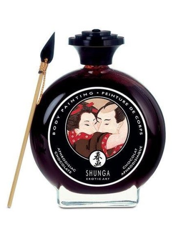 Shunga - Body Painting 100ml Cioccolato