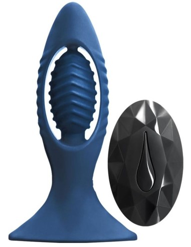 V2 Buttplug Blu 