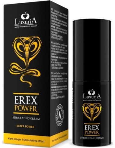 Erex Power - Crema Stimolante 30ml