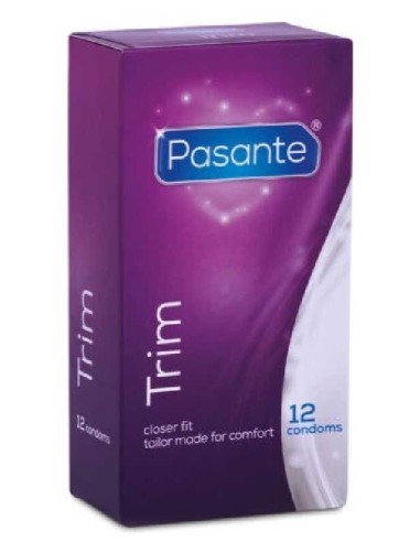 Pasante - Profilattici Trim XS - 12pz