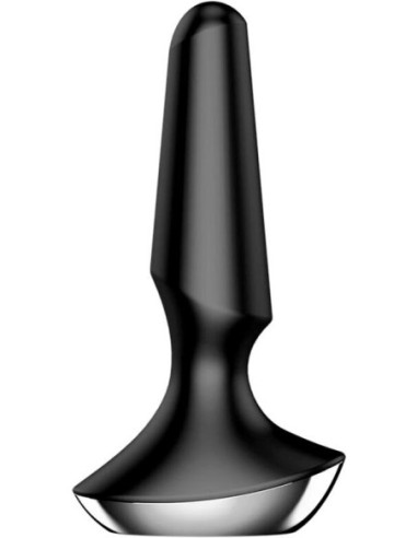 Satisfyer - Plug Ilicious 2 Nero 