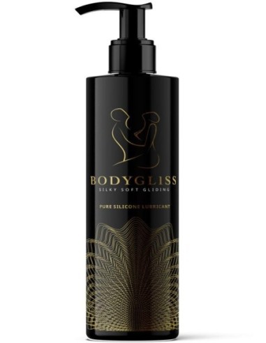 BodyGliss - Erotic Collection Silky Soft Gliding Pure 150ml