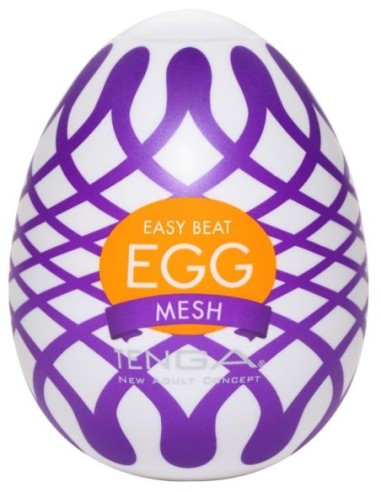 Tenga Egg Mesh