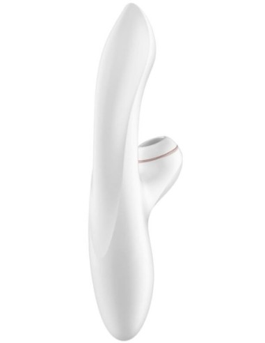 Satisfyer - Pro G-Spot Rabbit Bianco 