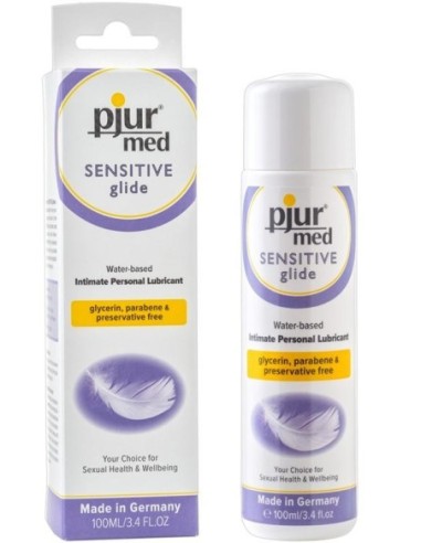 Pjur - Sensitive Glide 100ml