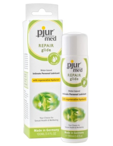 Pjur Med Repair Glide 100ml 