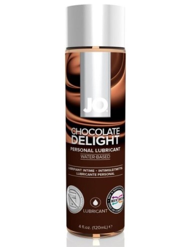 Lubrificante H2O Cioccolato 120ml