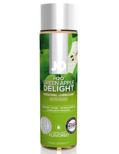 Lubrificante H2O 120ml Mela Verde