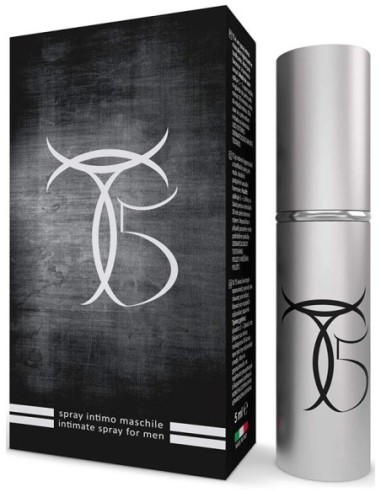 Tauro T5 Spray Ritardante 5ml 