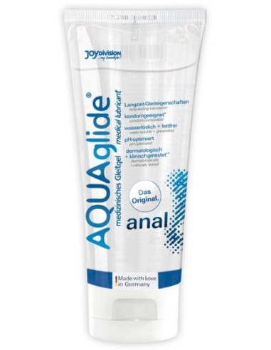 AquaGlide Anale 100ml